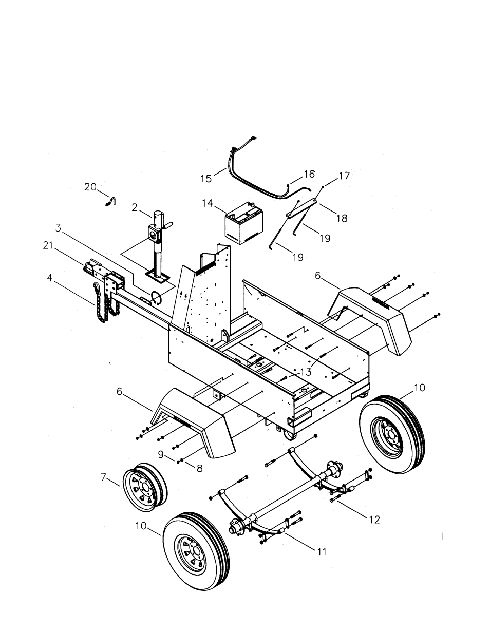 Allmand Brothers NIGHT LITE PRO LD User Manual | Page 14 / 88