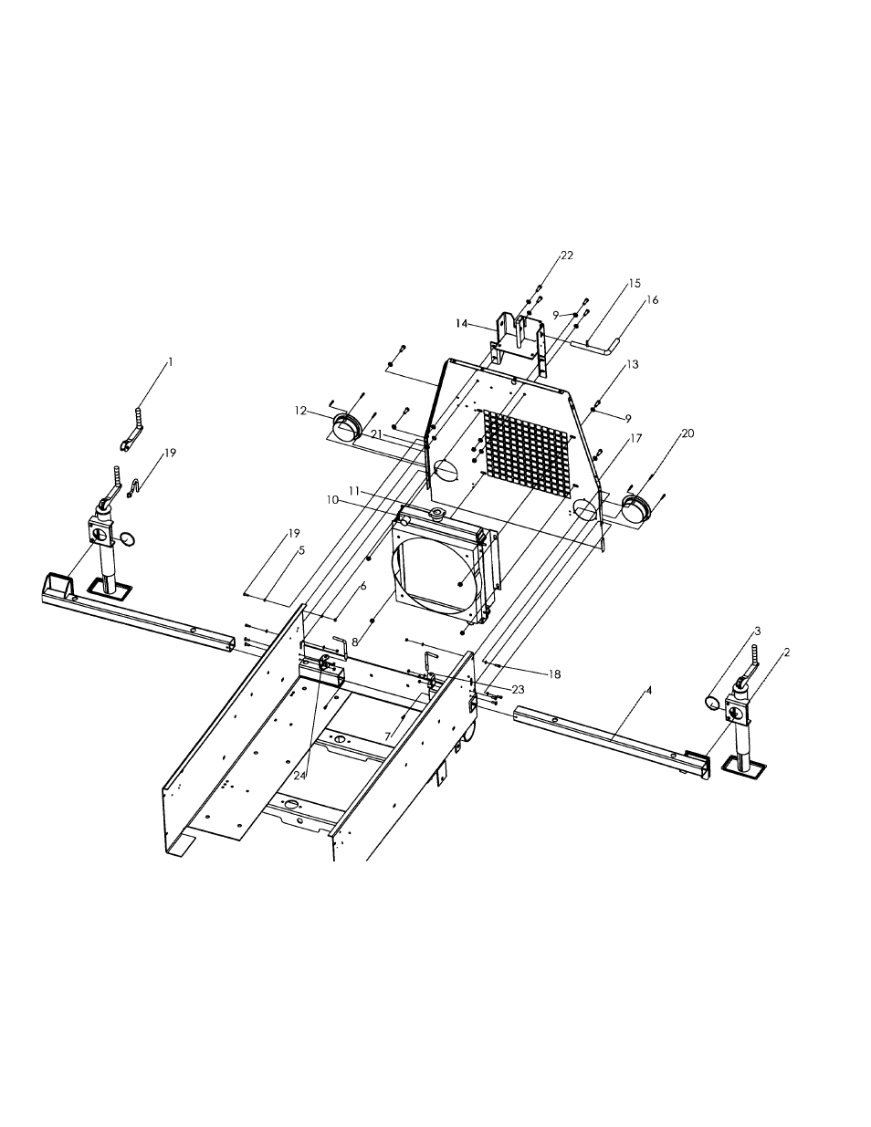 Allmand Brothers NIGHT LITE PRO LD User Manual | Page 18 / 88