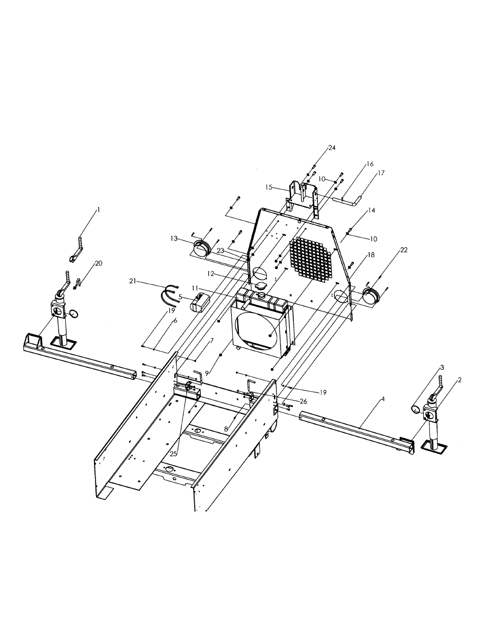 Allmand Brothers NIGHT LITE PRO LD User Manual | Page 20 / 88