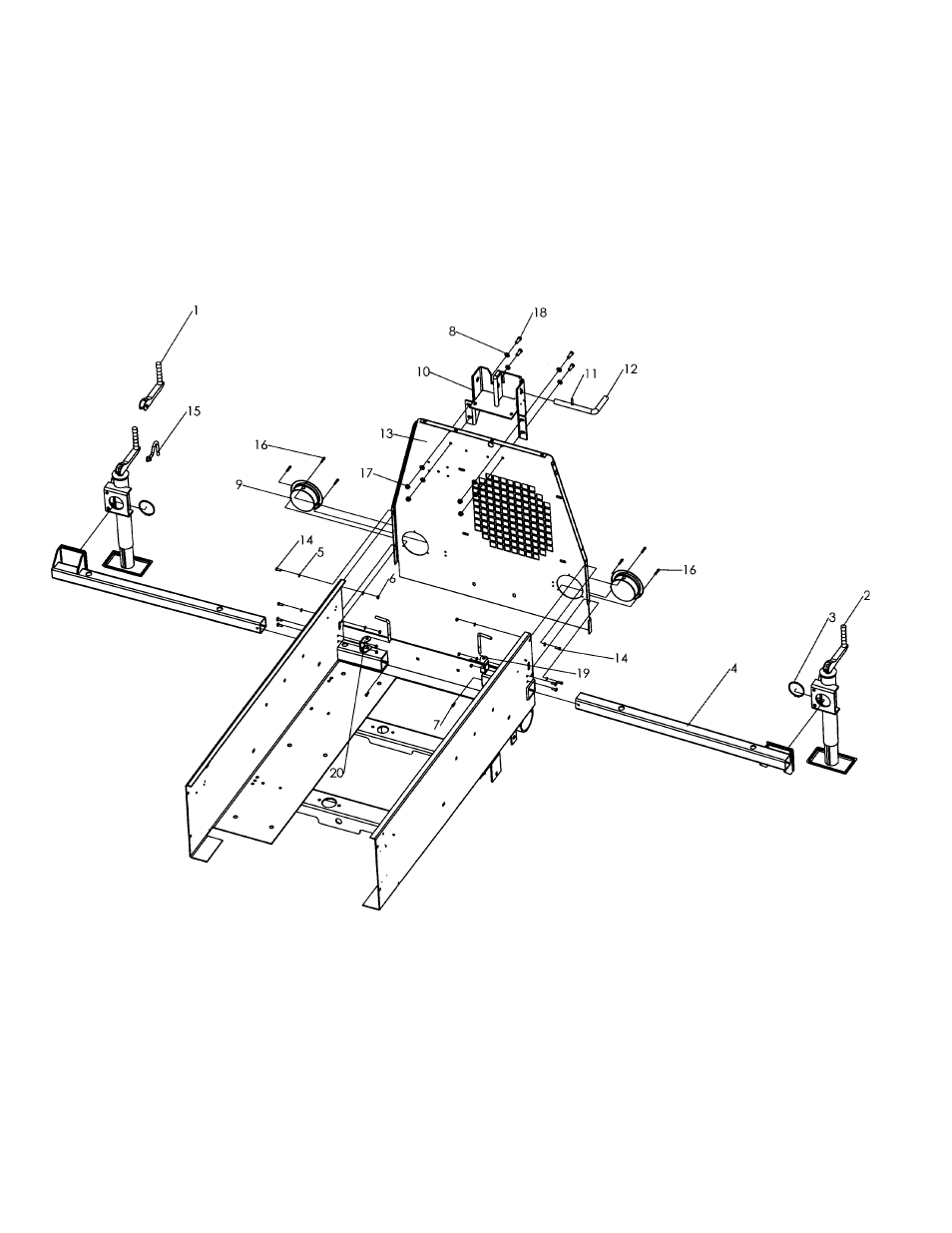 Allmand Brothers NIGHT LITE PRO LD User Manual | Page 22 / 88