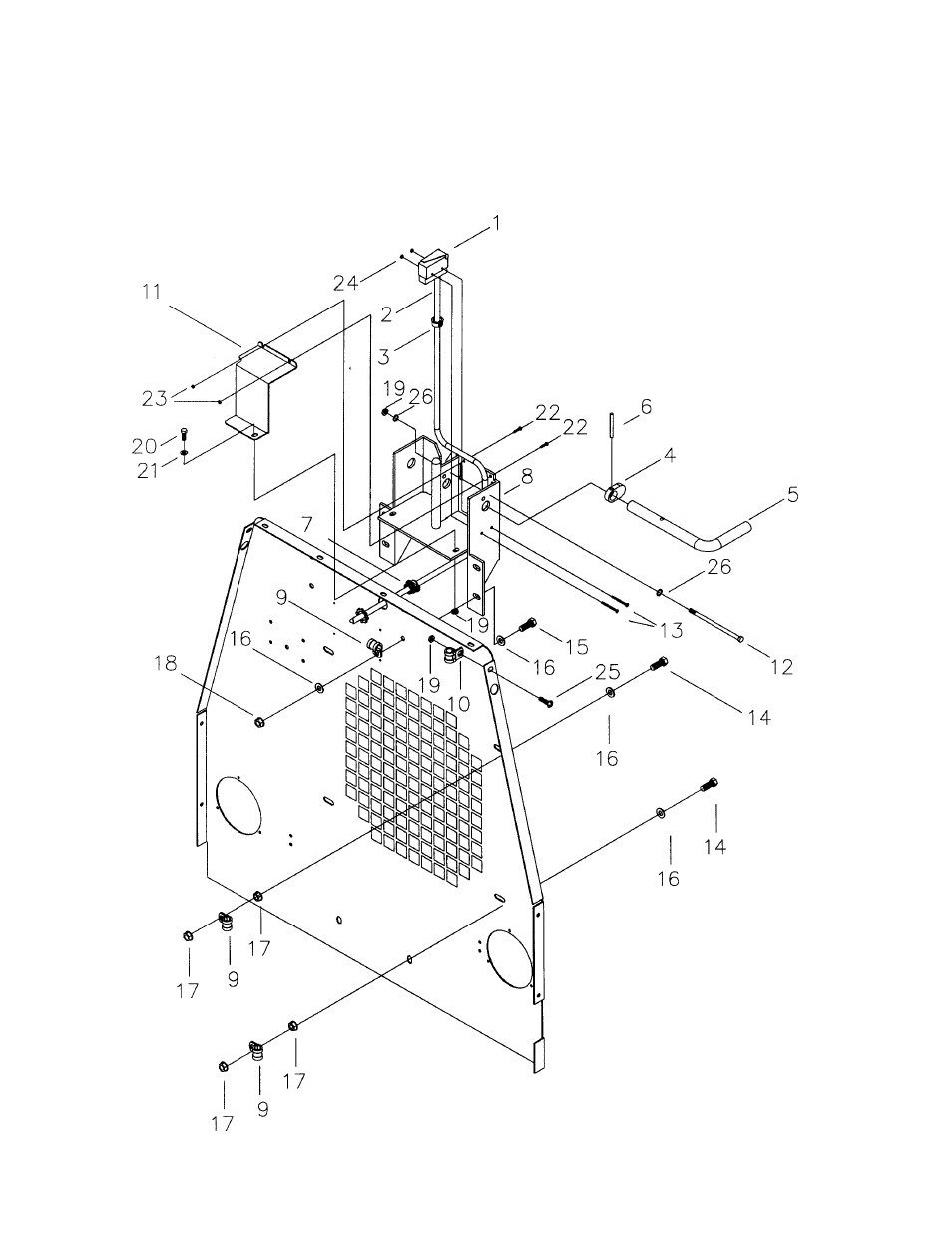 Allmand Brothers NIGHT LITE PRO LD User Manual | Page 24 / 88