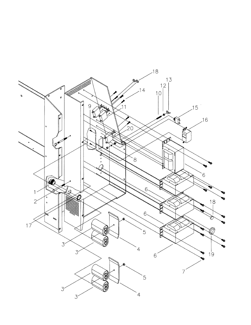 Allmand Brothers NIGHT LITE PRO LD User Manual | Page 34 / 88