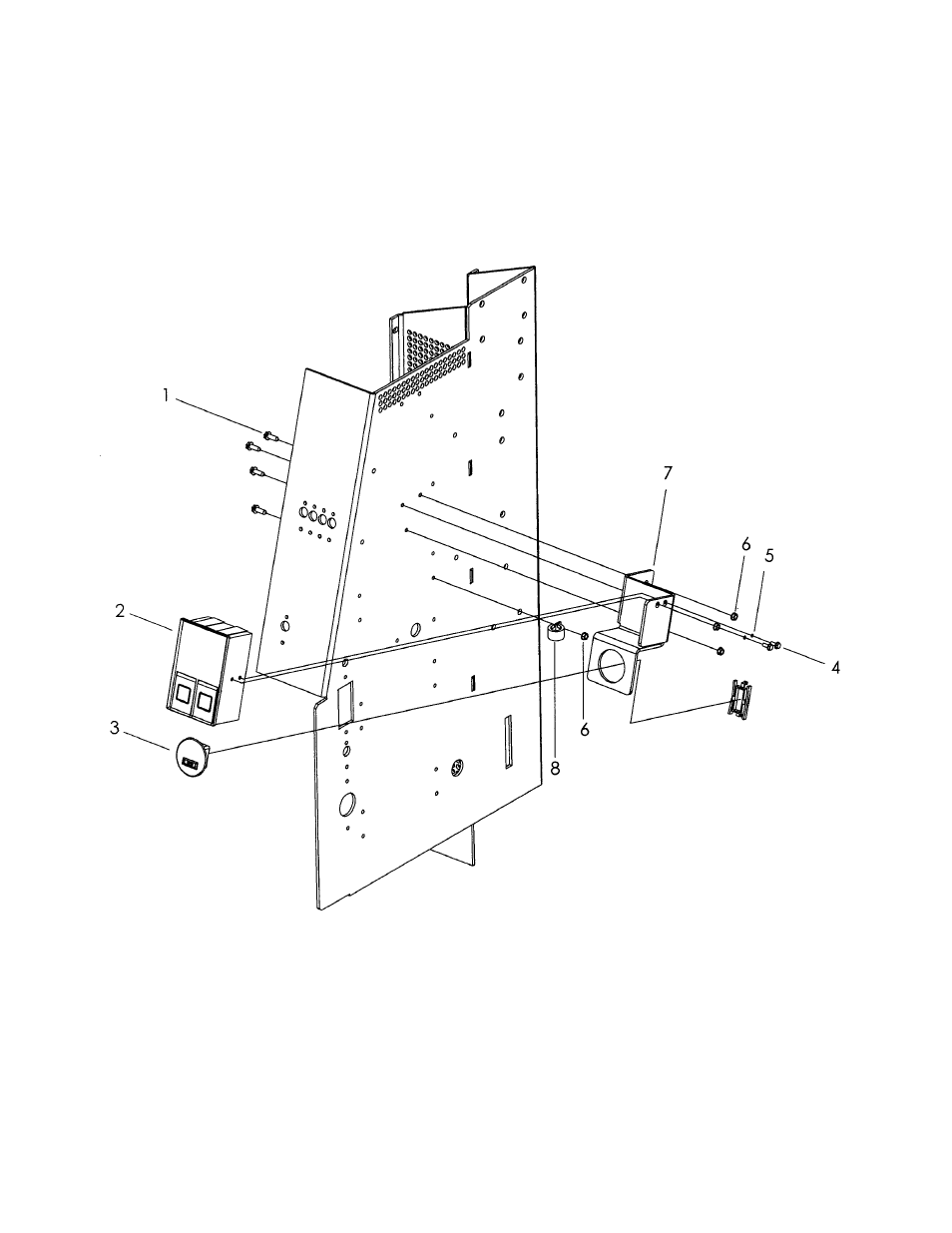 Allmand Brothers NIGHT LITE PRO LD User Manual | Page 42 / 88