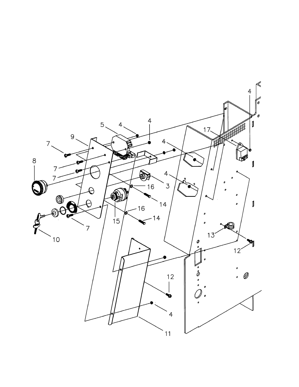 Allmand Brothers NIGHT LITE PRO LD User Manual | Page 44 / 88