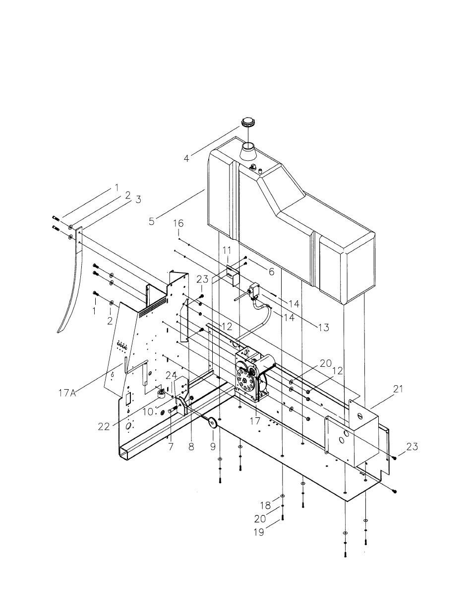 Allmand Brothers NIGHT LITE PRO LD User Manual | Page 48 / 88