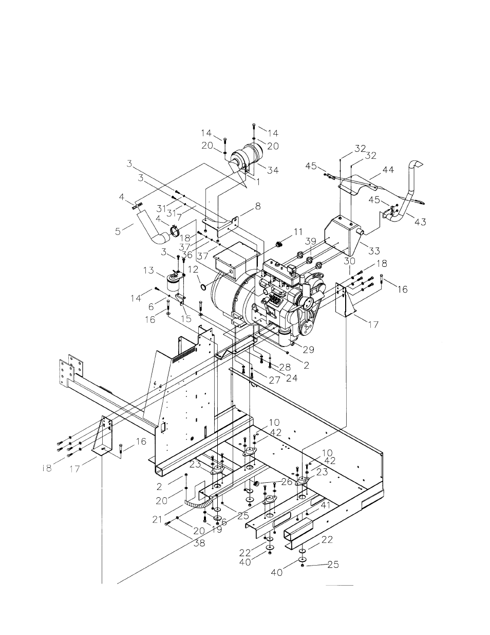 Allmand Brothers NIGHT LITE PRO LD User Manual | Page 52 / 88