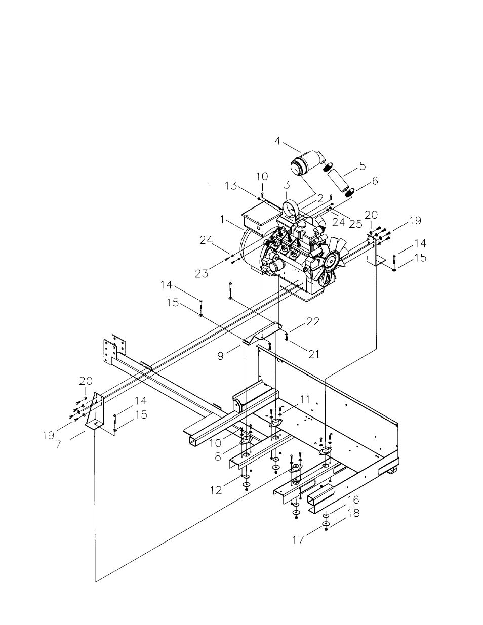 Allmand Brothers NIGHT LITE PRO LD User Manual | Page 54 / 88