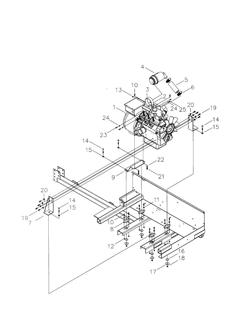 Allmand Brothers NIGHT LITE PRO LD User Manual | Page 56 / 88