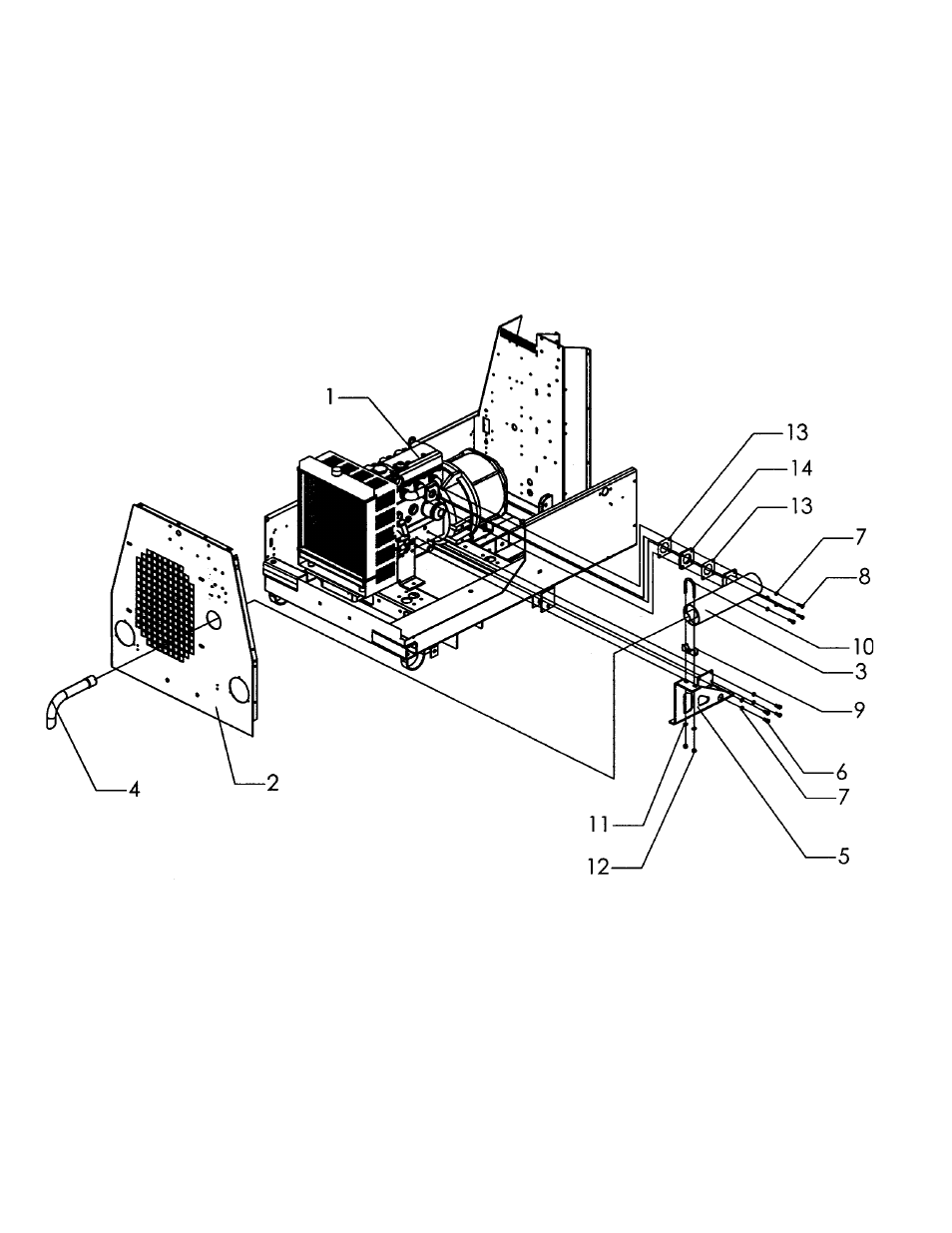 Allmand Brothers NIGHT LITE PRO LD User Manual | Page 60 / 88