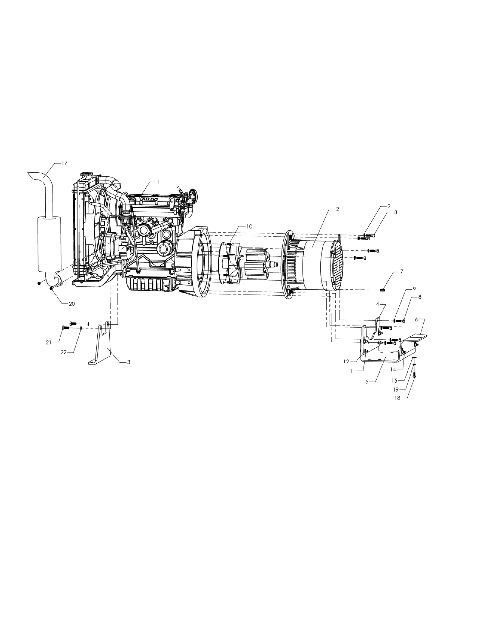 Allmand Brothers NIGHT LITE PRO LD User Manual | Page 72 / 88