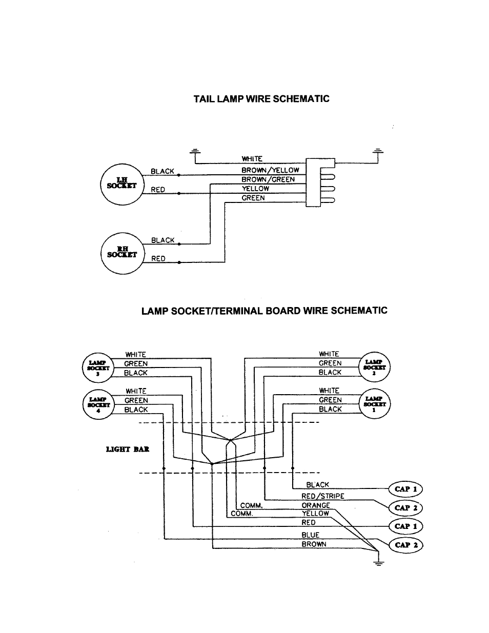 Night-lite pro series, Electrical diagrams, F-1b | Allmand Brothers NIGHT LITE PRO LD User Manual | Page 75 / 88