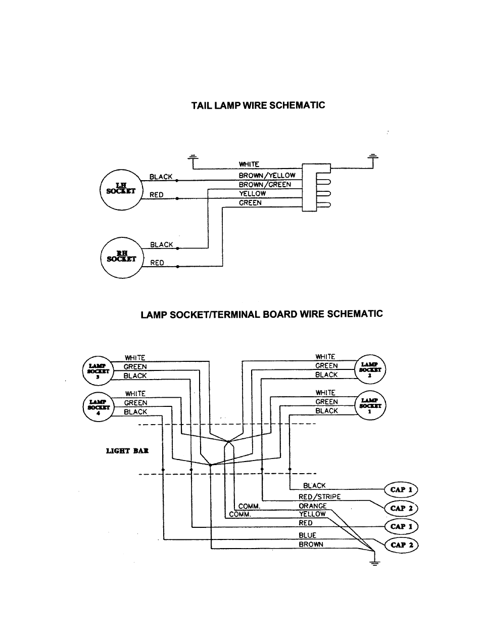 Night-lite pro series, Electrical diagrams, F-2b | Allmand Brothers NIGHT LITE PRO LD User Manual | Page 77 / 88