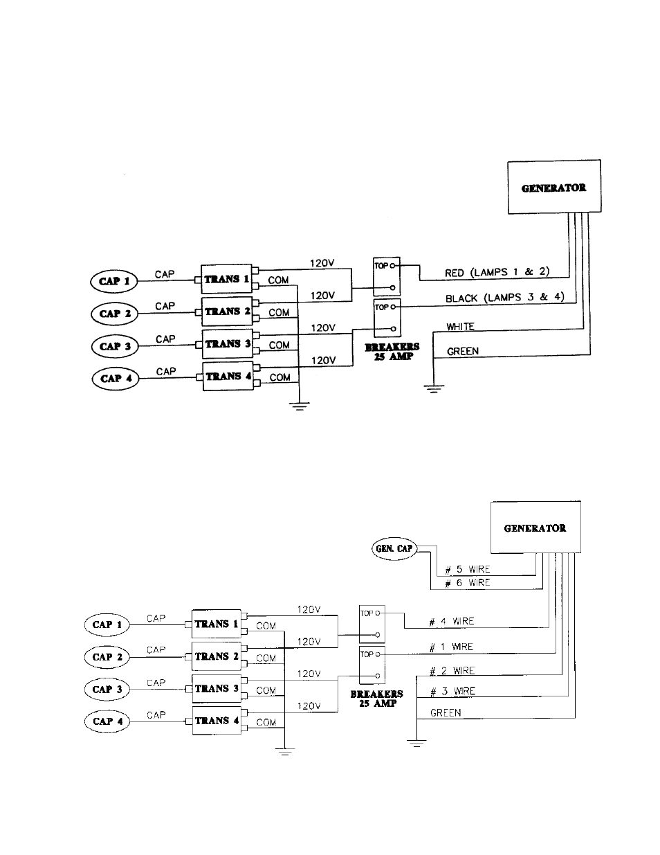 Night-lite pro series, Electrical diagrams, F-3b | Allmand Brothers NIGHT LITE PRO LD User Manual | Page 79 / 88