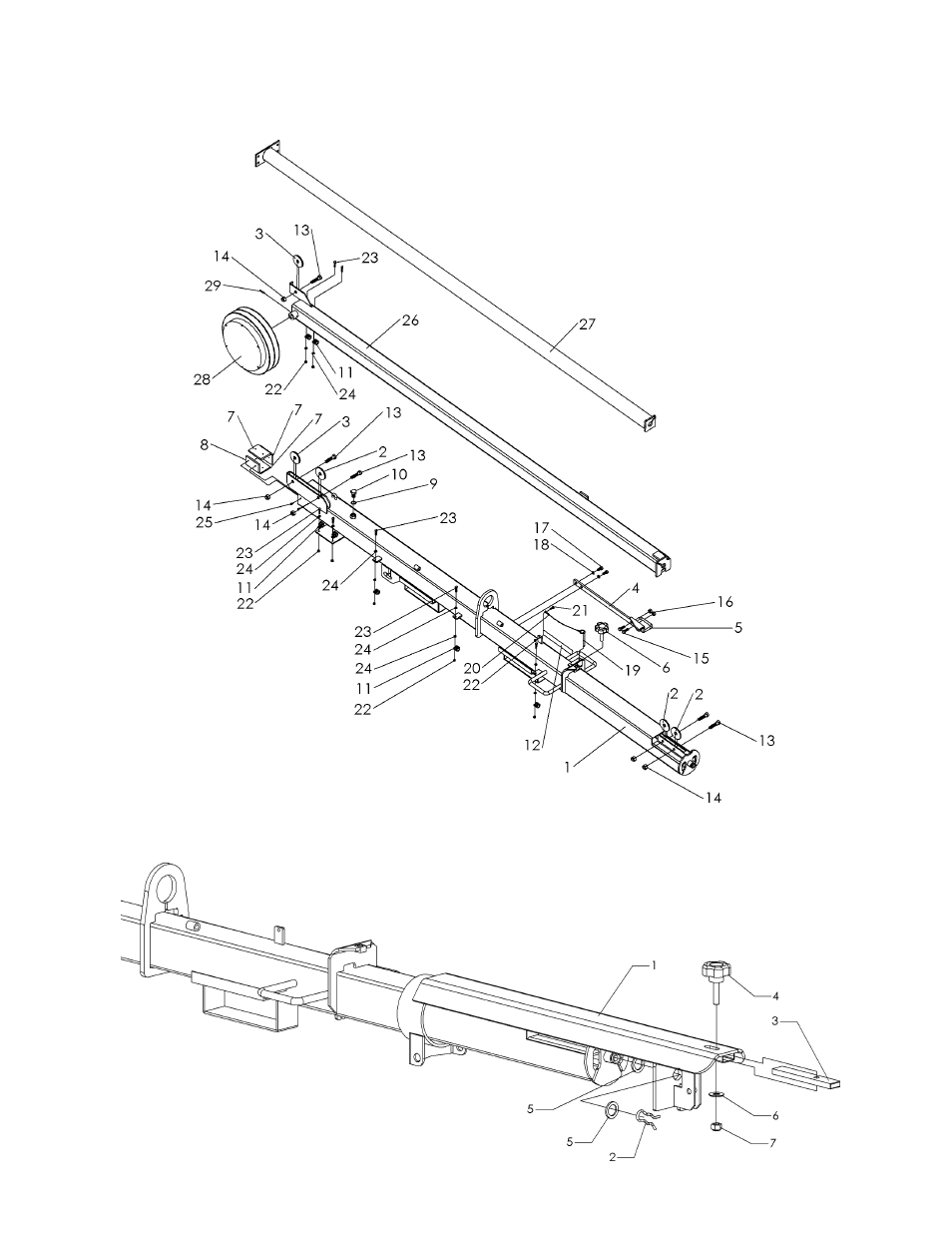 Allmand Brothers NIGHT LITE PRO LD User Manual | Page 8 / 88