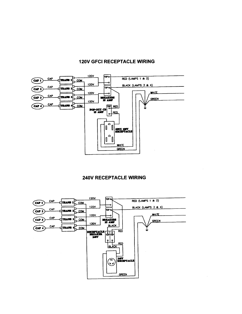 Allmand Brothers NIGHT LITE PRO LD User Manual | Page 80 / 88