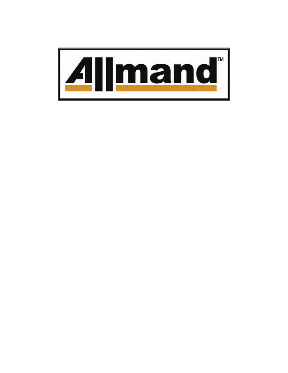 Allmand Brothers NIGHT LITE PRO LD User Manual | 54 pages