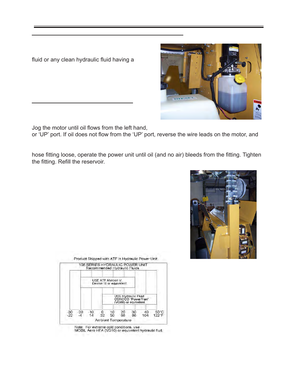 Hydraulic tower power unit | Allmand Nite-Lite Pro Vertical Tower V Series User Manual | Page 13 / 90