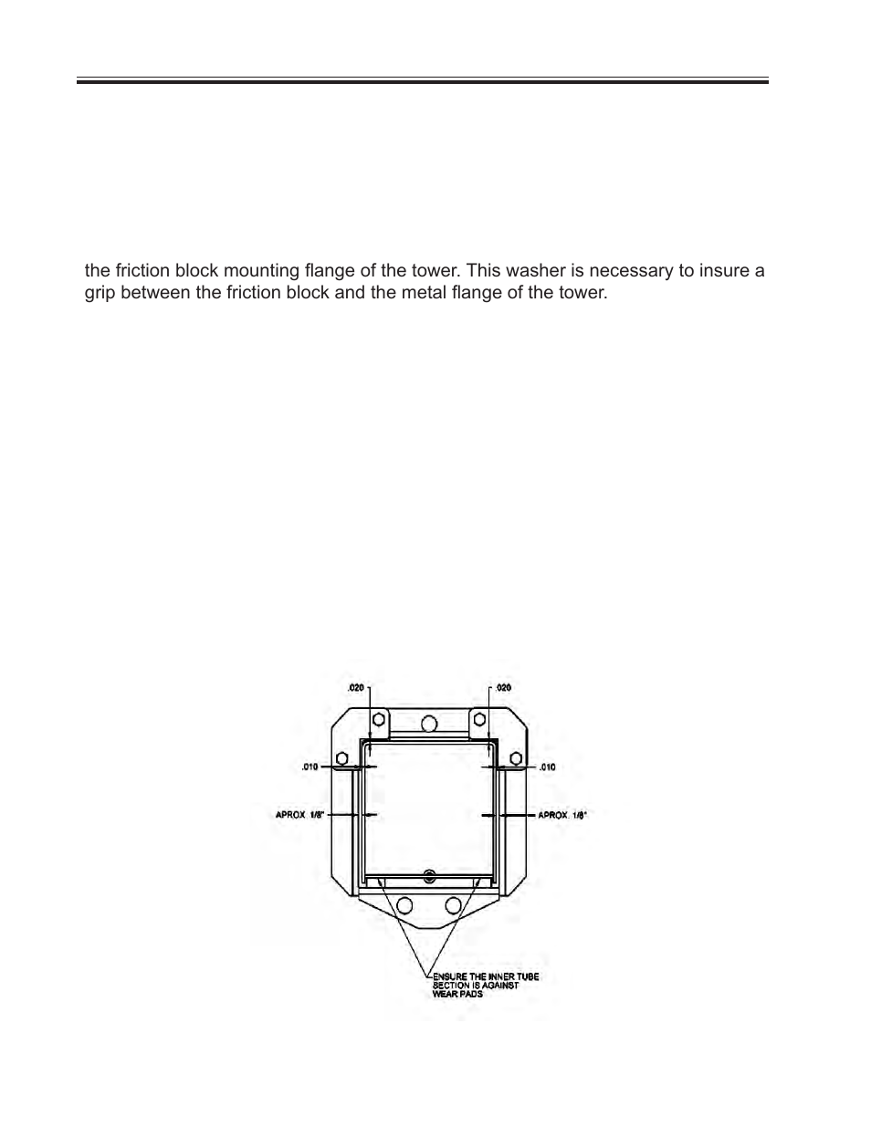 Vertical tower adjustments | Allmand Nite-Lite Pro Vertical Tower V Series User Manual | Page 14 / 90