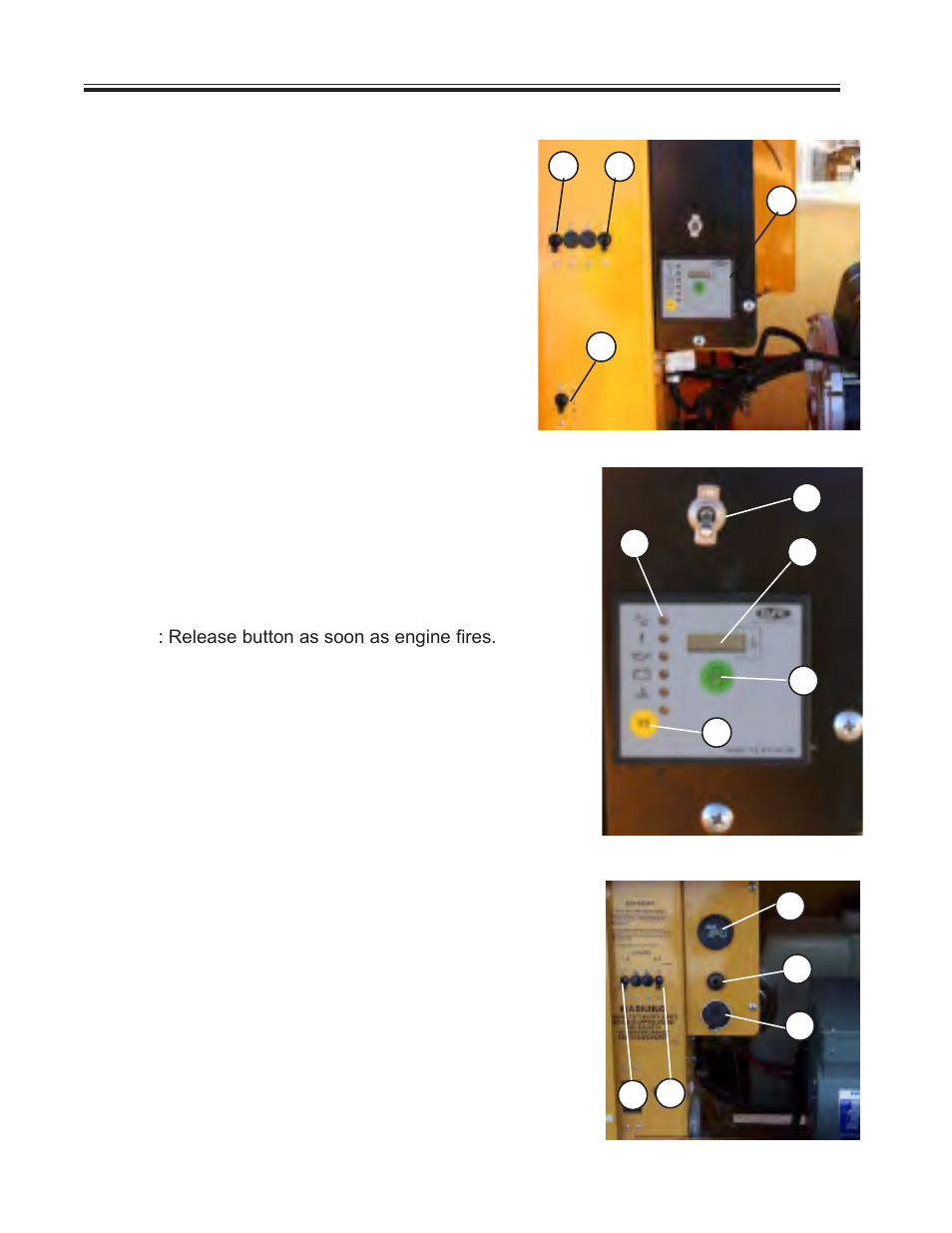 Controls and components | Allmand Nite-Lite Pro Vertical Tower V Series User Manual | Page 22 / 90