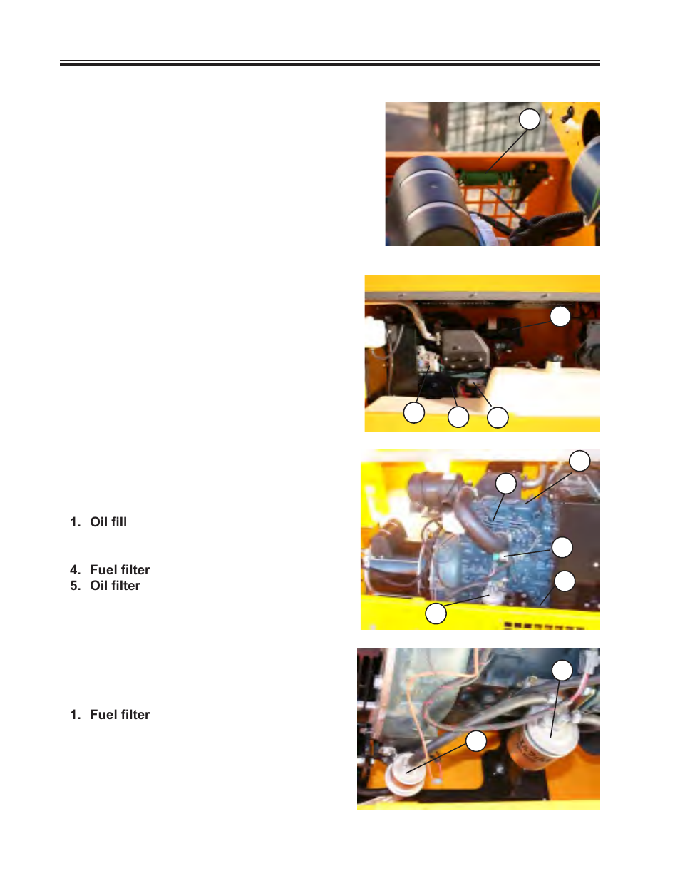 Controls and components | Allmand Nite-Lite Pro Vertical Tower V Series User Manual | Page 24 / 90