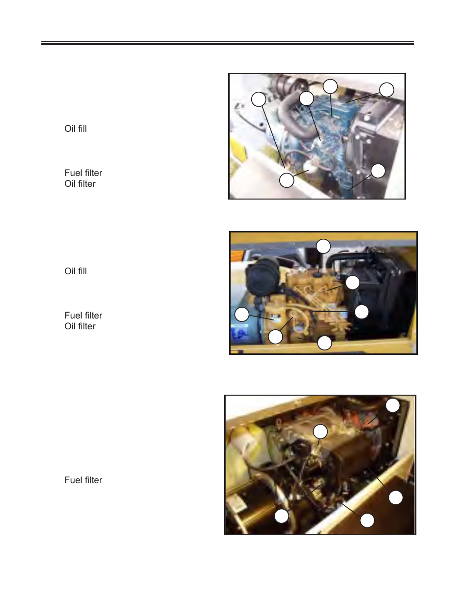 Controls and components | Allmand Nite-Lite Pro Vertical Tower V Series User Manual | Page 26 / 90