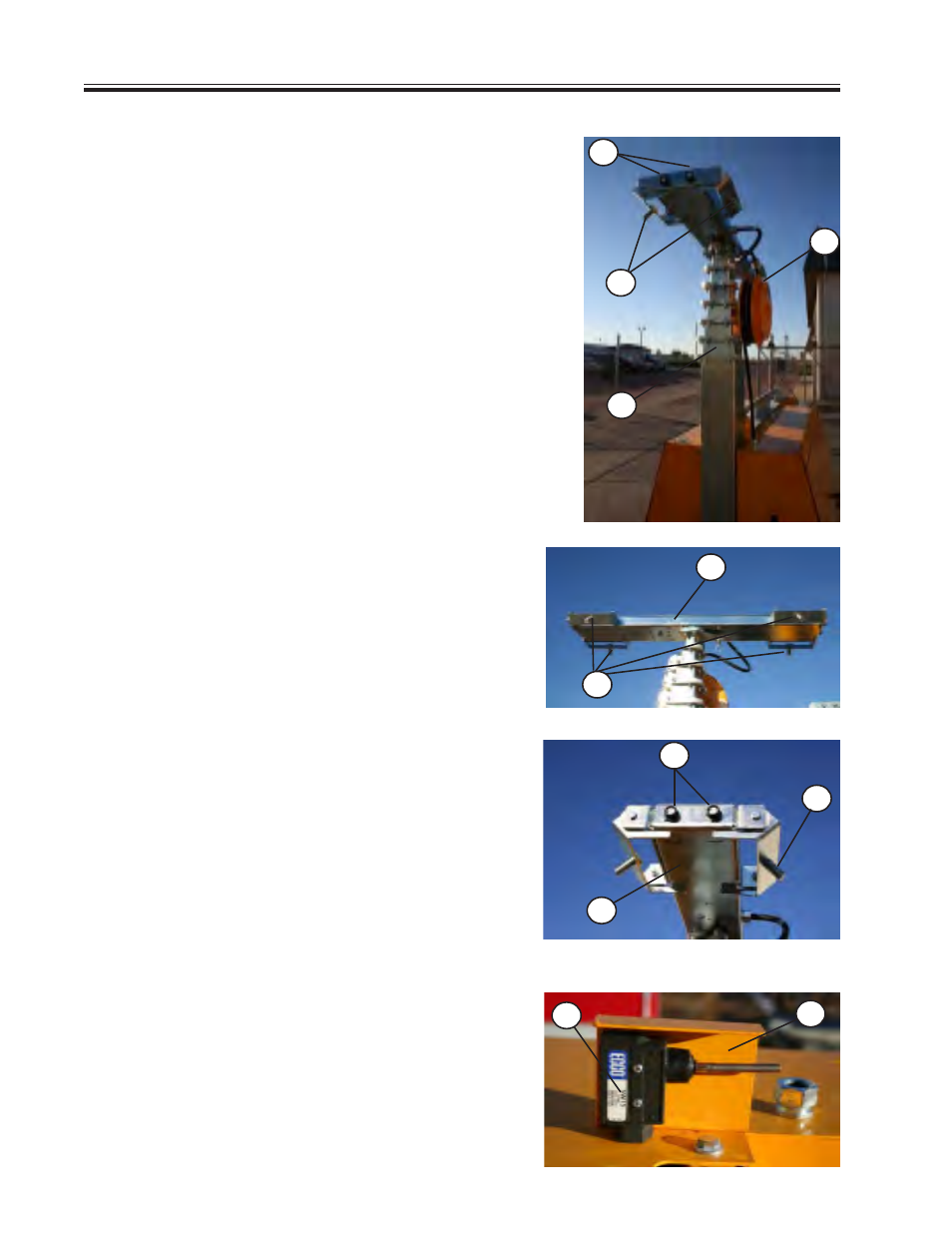 Controls and components | Allmand Nite-Lite Pro Vertical Tower V Series User Manual | Page 32 / 90