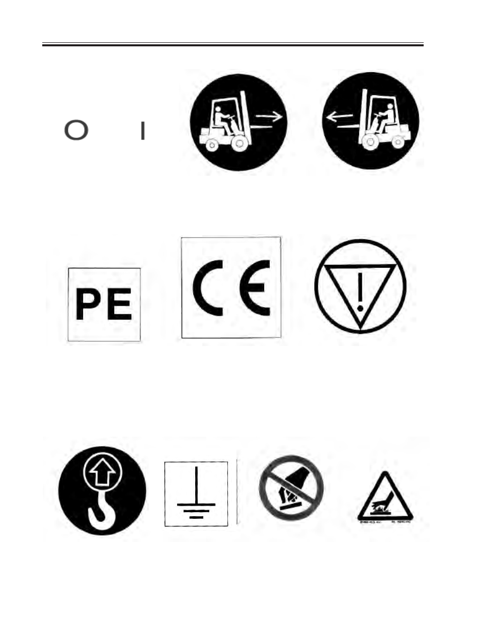 Safety and warning decals | Allmand Nite-Lite Pro Vertical Tower V Series User Manual | Page 6 / 90