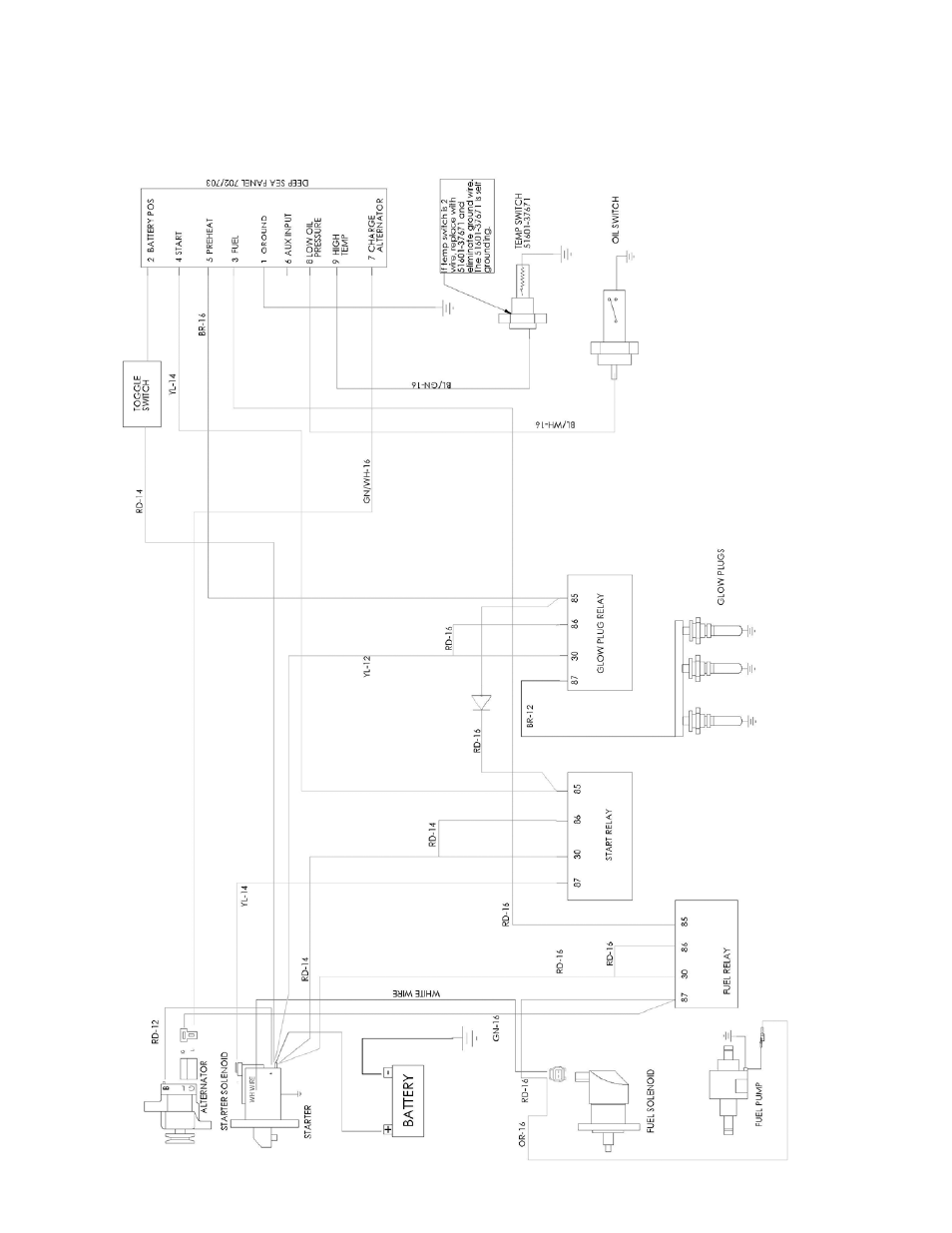 Night-lite pro series, Electrical diagrams | Allmand Nite-Lite Pro Vertical Tower V Series User Manual | Page 80 / 90