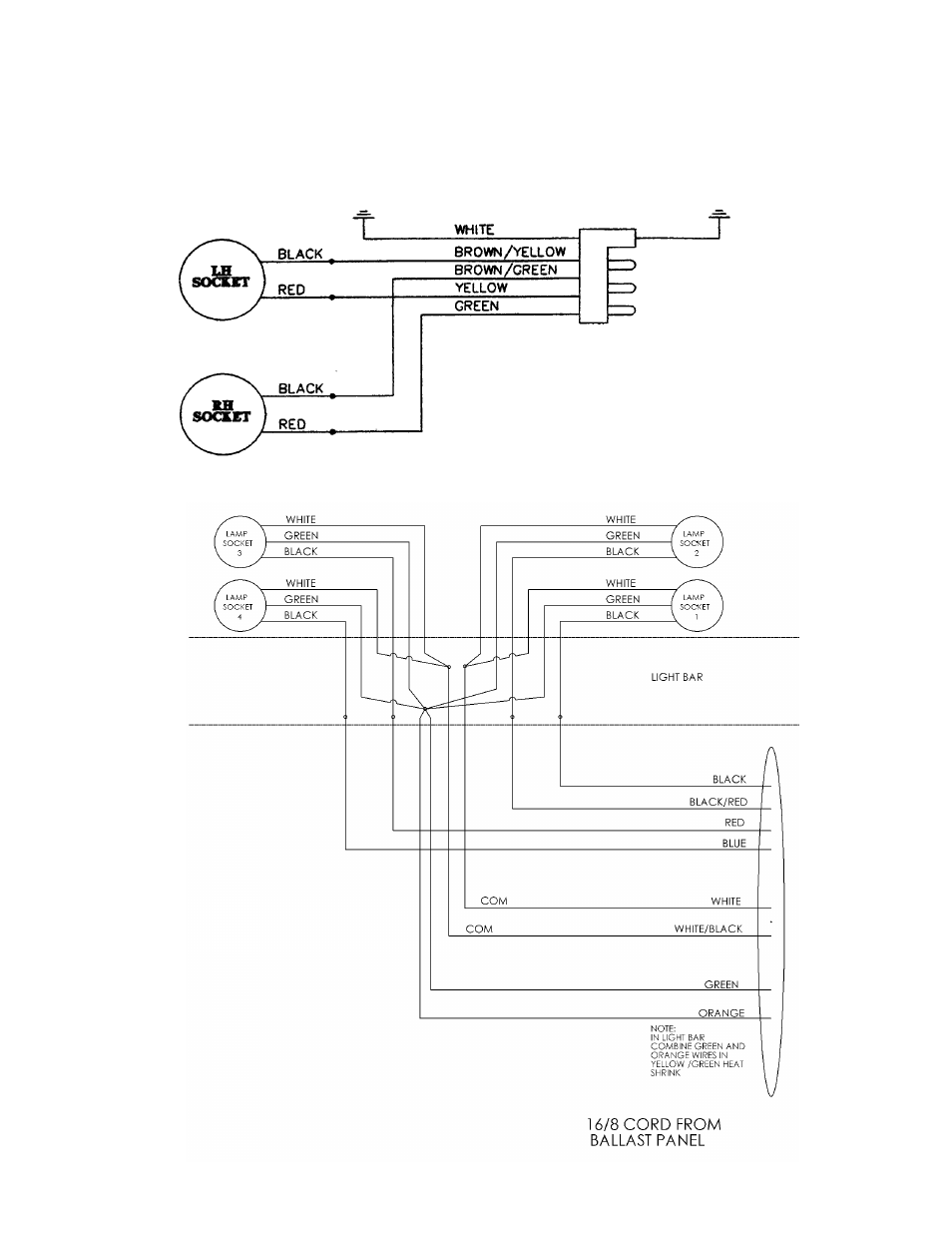 Night-lite pro series, Electrical diagrams | Allmand Nite-Lite Pro Vertical Tower V Series User Manual | Page 81 / 90
