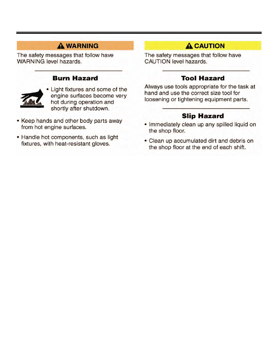 Safety | Allmand Brothers NIGHT LITE PRO V User Manual | Page 11 / 67
