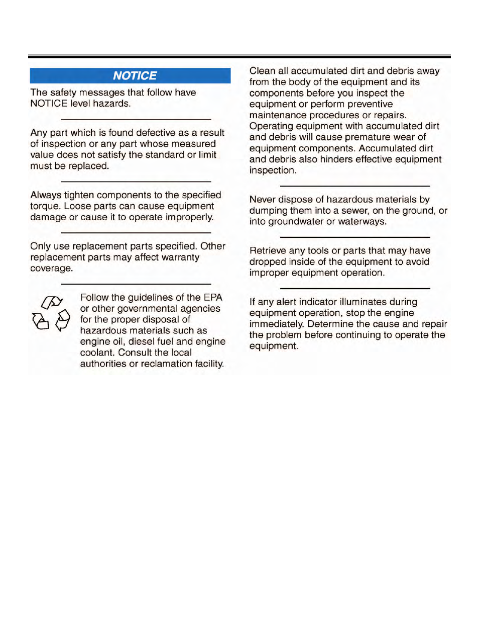 Safety | Allmand Brothers NIGHT LITE PRO V User Manual | Page 12 / 67