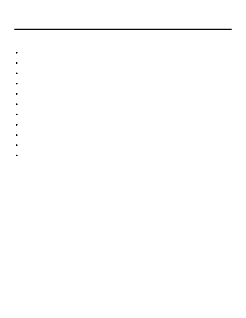 General service information | Allmand Brothers NIGHT LITE PRO V User Manual | Page 35 / 67