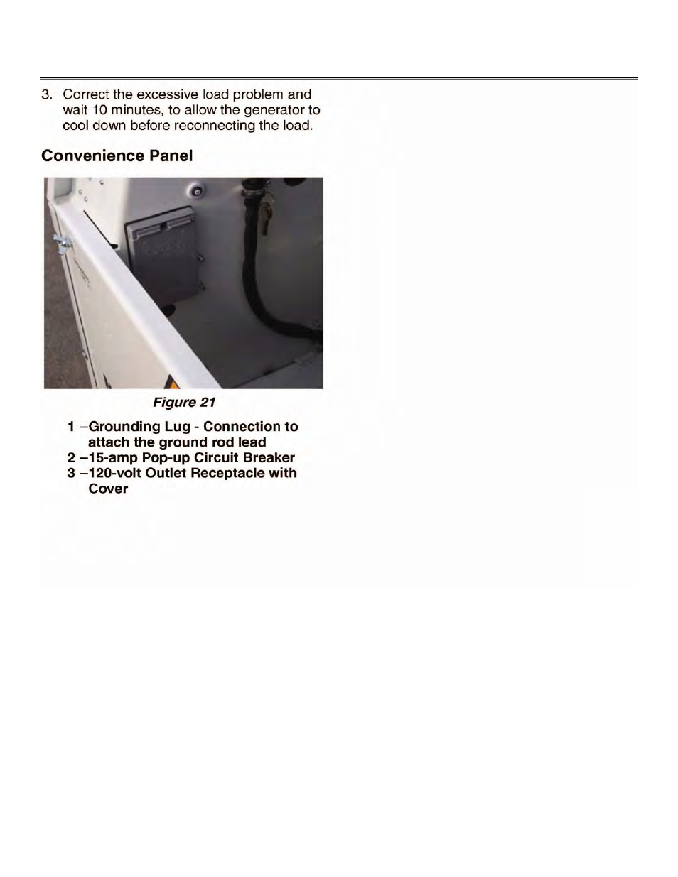 Operation | Allmand Brothers NIGHT LITE PRO V User Manual | Page 45 / 67