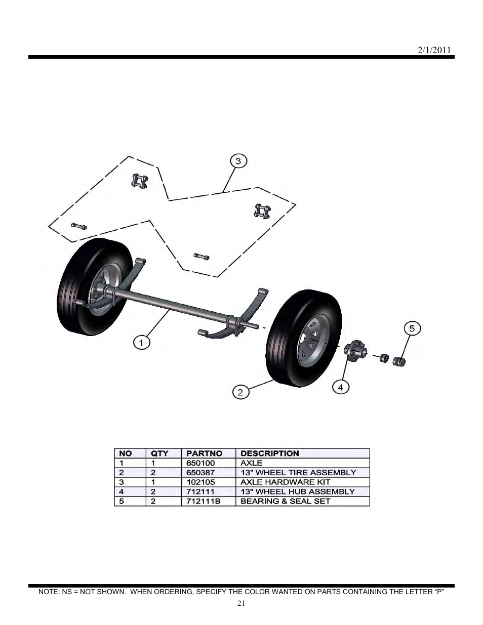 Night lite pro v-series se power | Allmand Brothers NIGHT LITE PRO V User Manual | Page 21 / 39