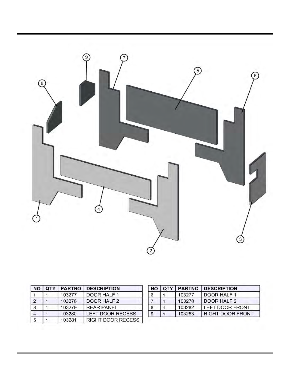 Sound attenuation package (option), Night lite pro ii | Allmand Brothers NL PRO II User Manual | Page 171 / 174