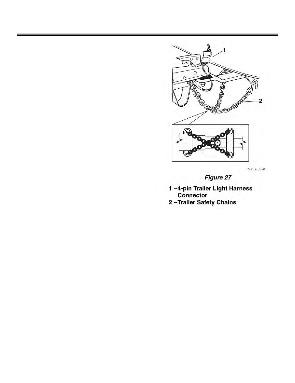Trailering, transporting and lifting | Allmand Brothers NL PRO II User Manual | Page 24 / 174