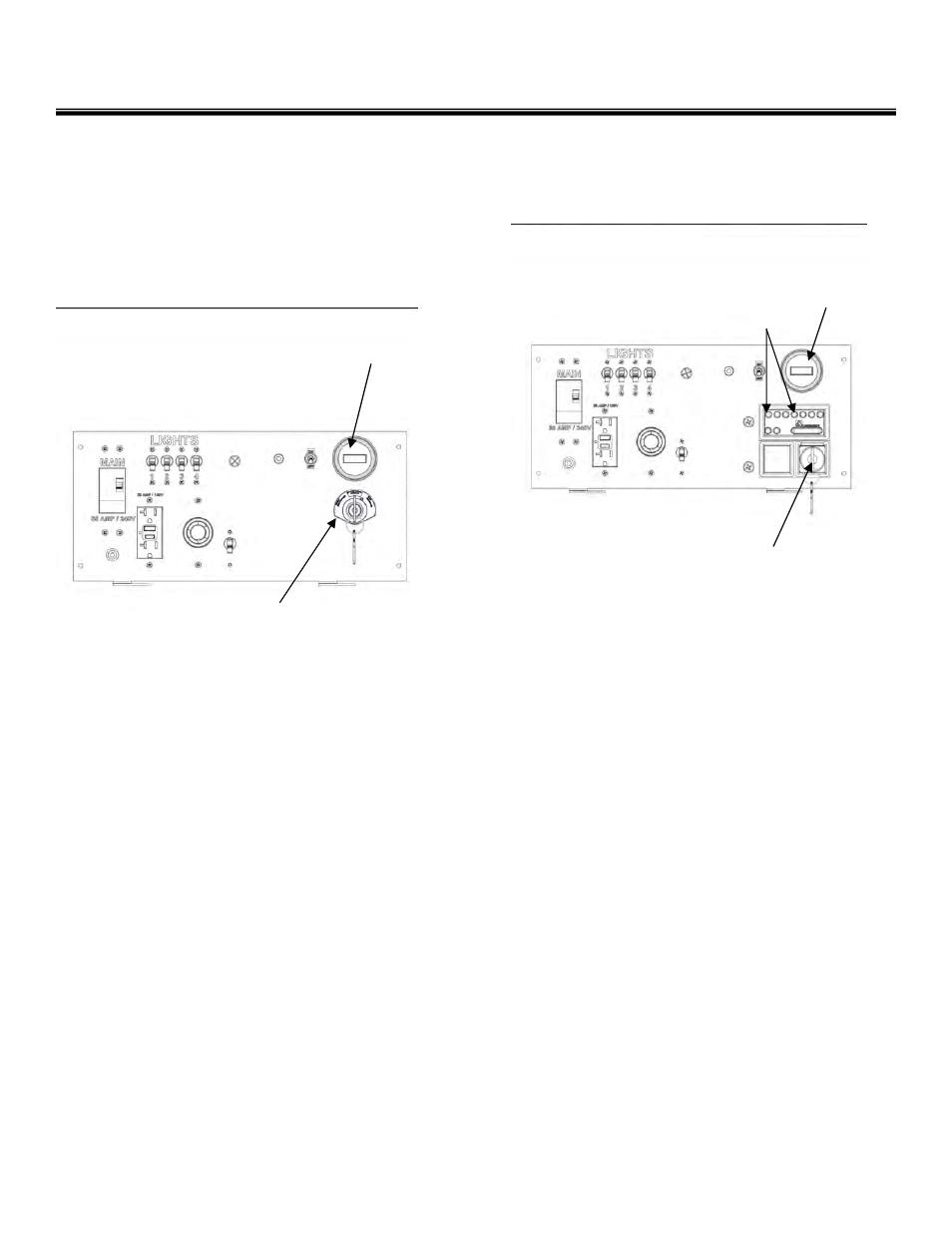 Operation | Allmand Brothers NL PRO II User Manual | Page 39 / 174