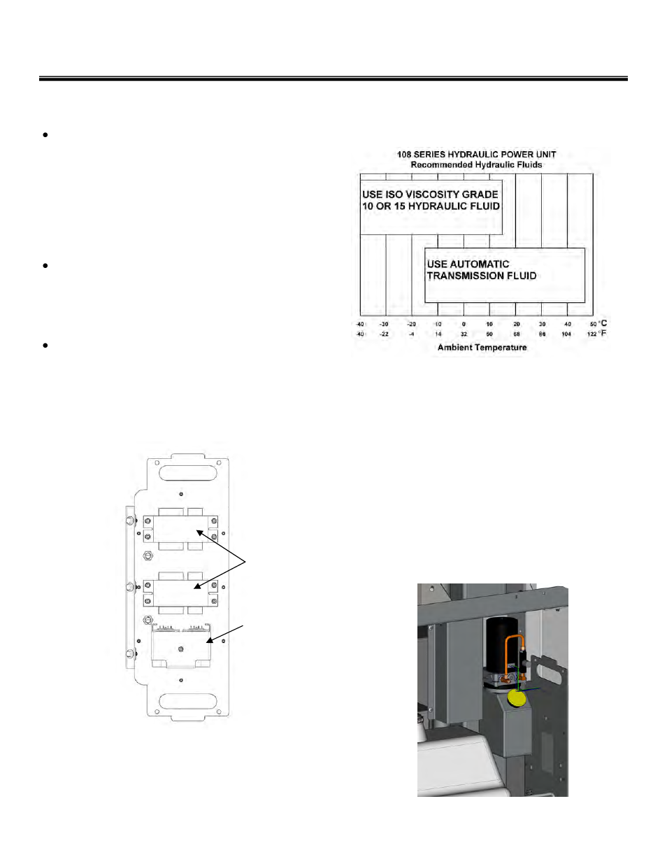 Maintenance | Allmand Brothers NL PRO II User Manual | Page 49 / 174