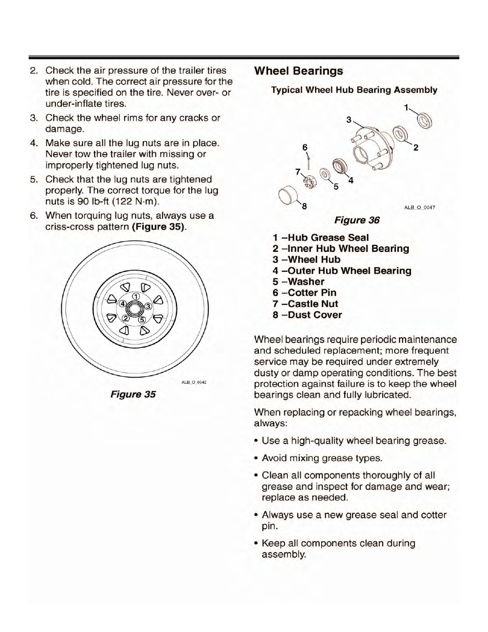 Maintenance | Allmand Brothers NL PRO II User Manual | Page 52 / 174