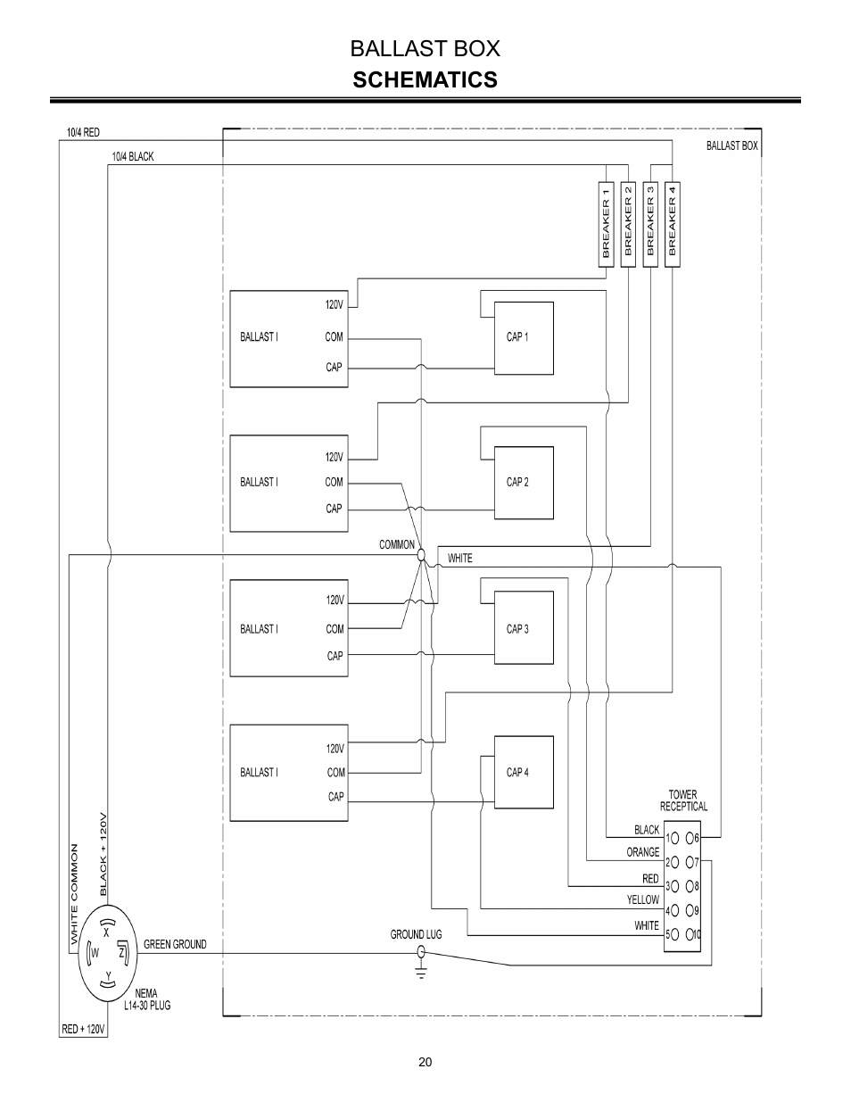 Allmand Brothers PAL4000 User Manual | Page 20 / 34
