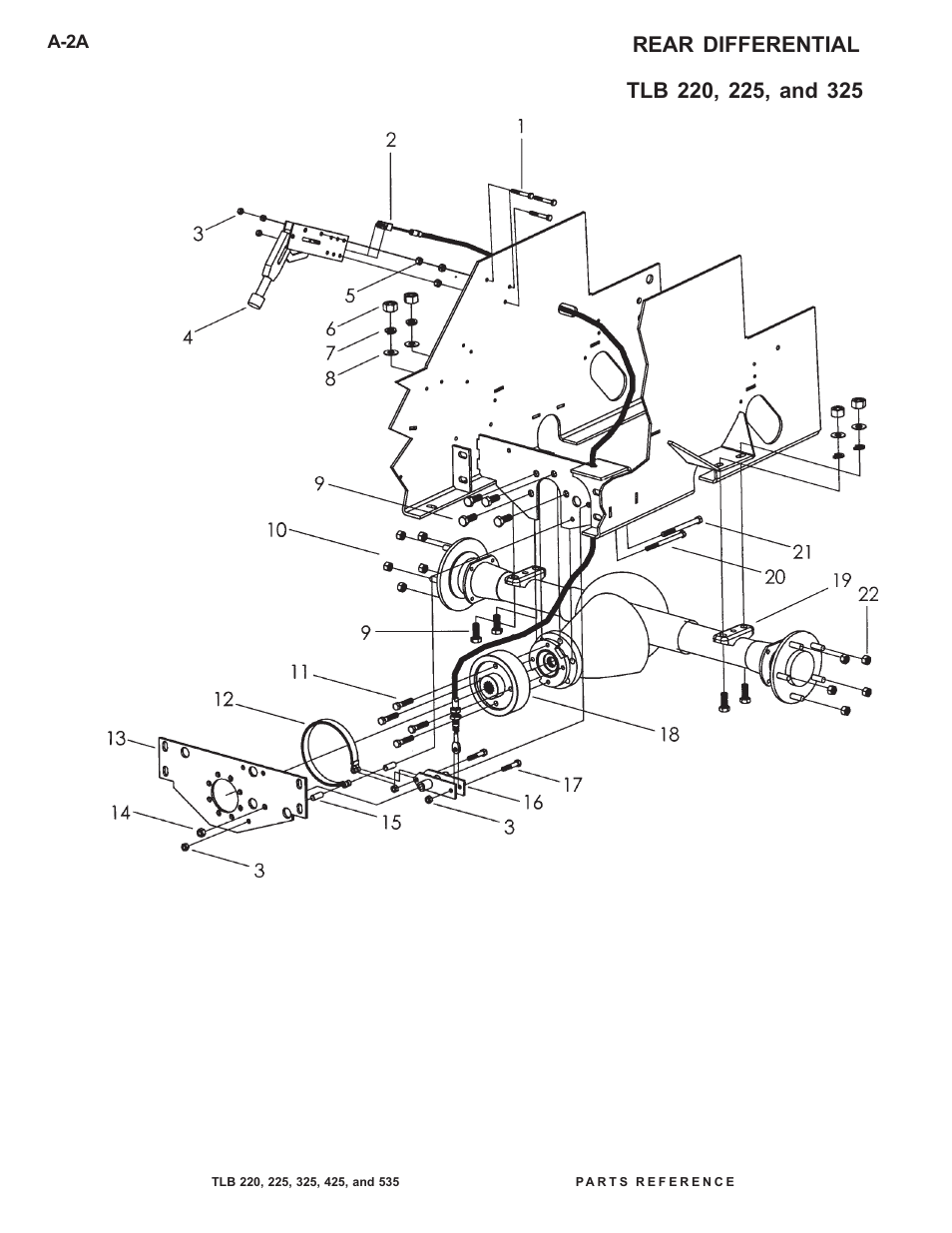 Allmand Brothers TLB 535 User Manual | Page 4 / 108