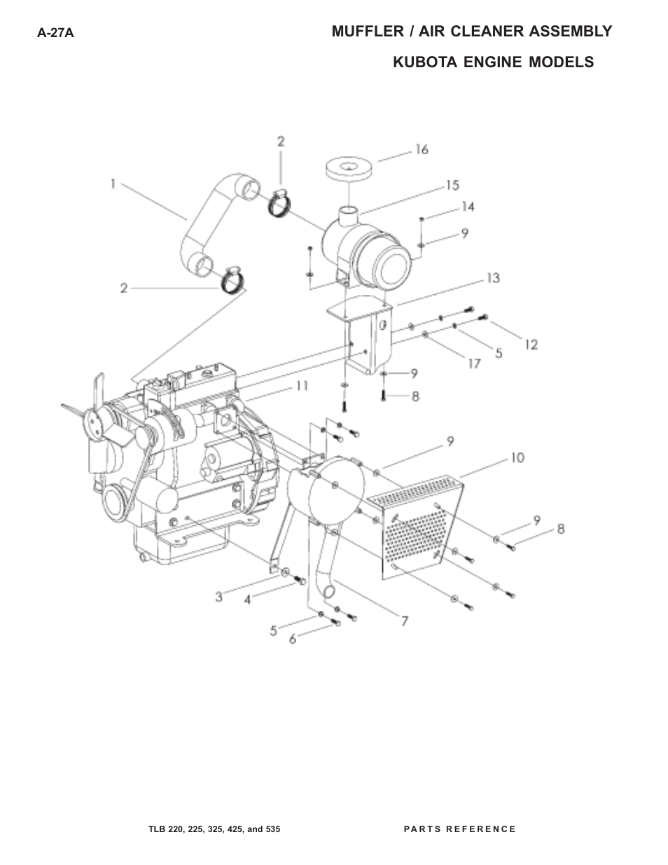 Allmand Brothers TLB 535 User Manual | Page 54 / 108