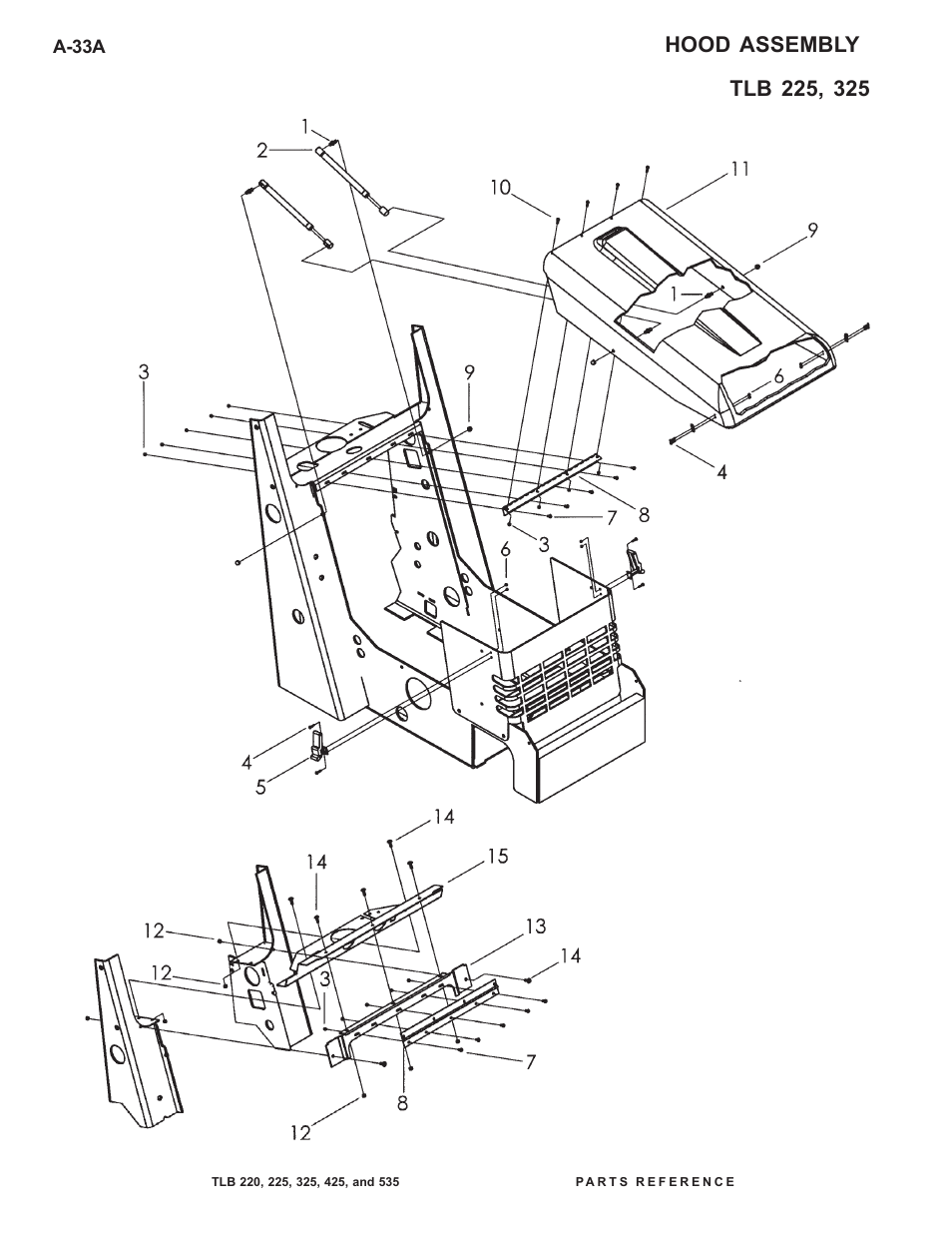 Allmand Brothers TLB 535 User Manual | Page 68 / 108