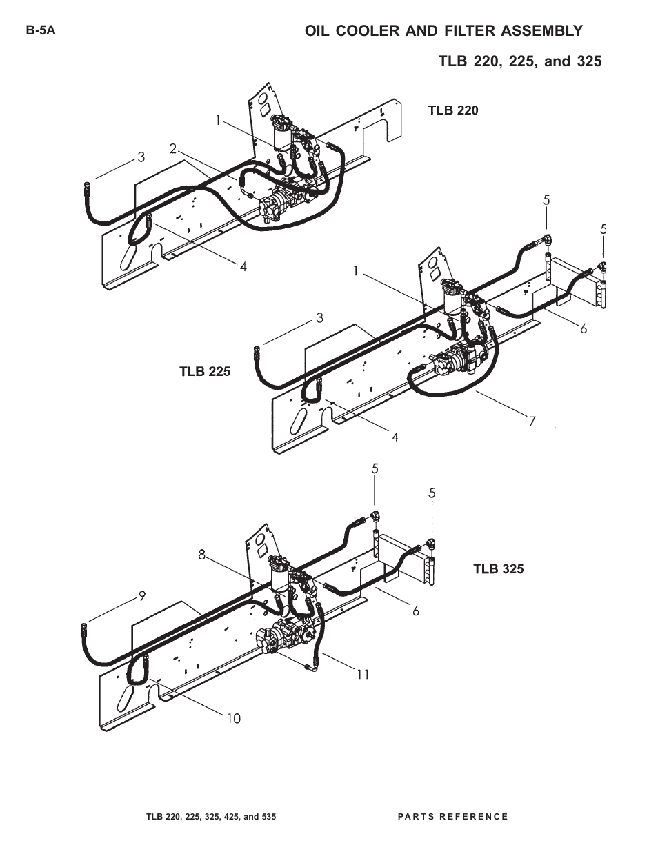 Allmand Brothers TLB 535 User Manual | Page 86 / 108