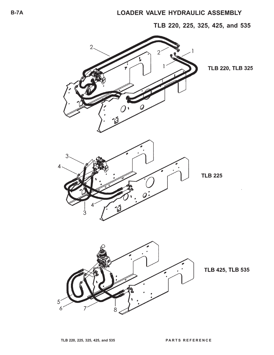 Allmand Brothers TLB 535 User Manual | Page 90 / 108