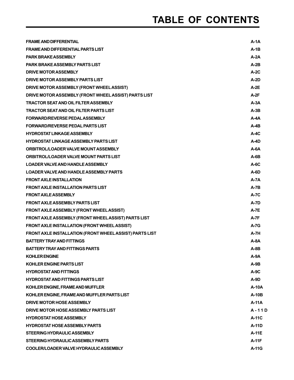 Allmand Brothers TLB25K User Manual | Page 2 / 88