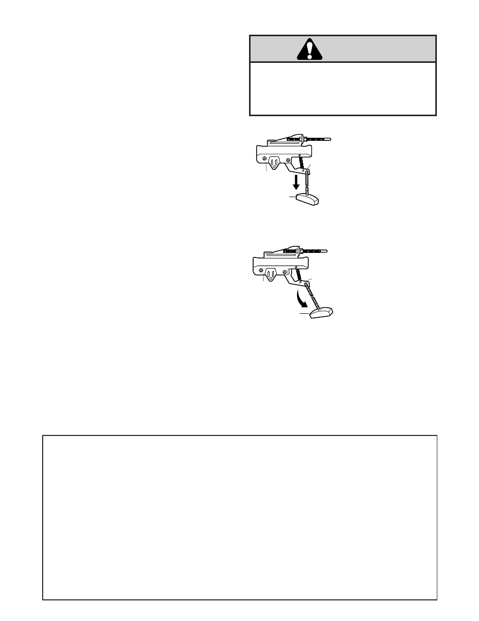 Operation of opener, Warning, Operation of your opener | Operation of the multi-function door control | Chamberlain SECURITY+ 6200-2K User Manual | Page 32 / 40