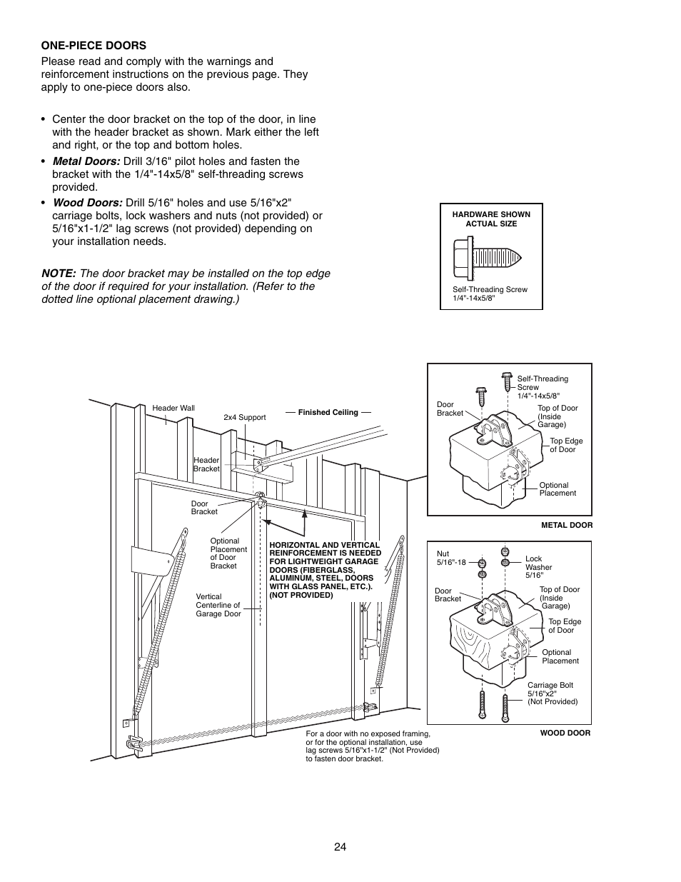 Chamberlain WD952LD User Manual | Page 24 / 44