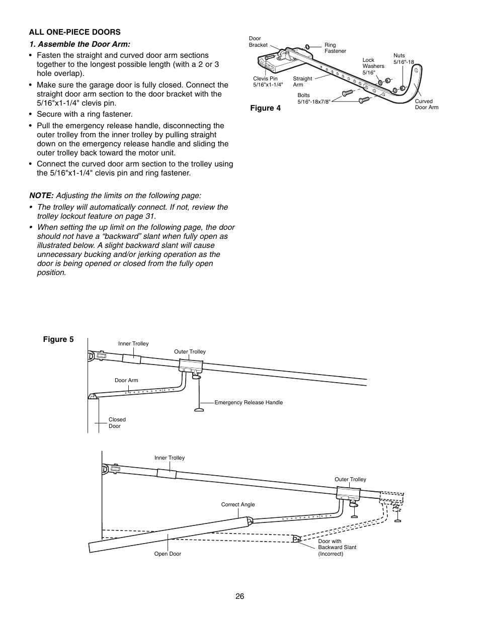 Chamberlain WD952LD User Manual | Page 26 / 44