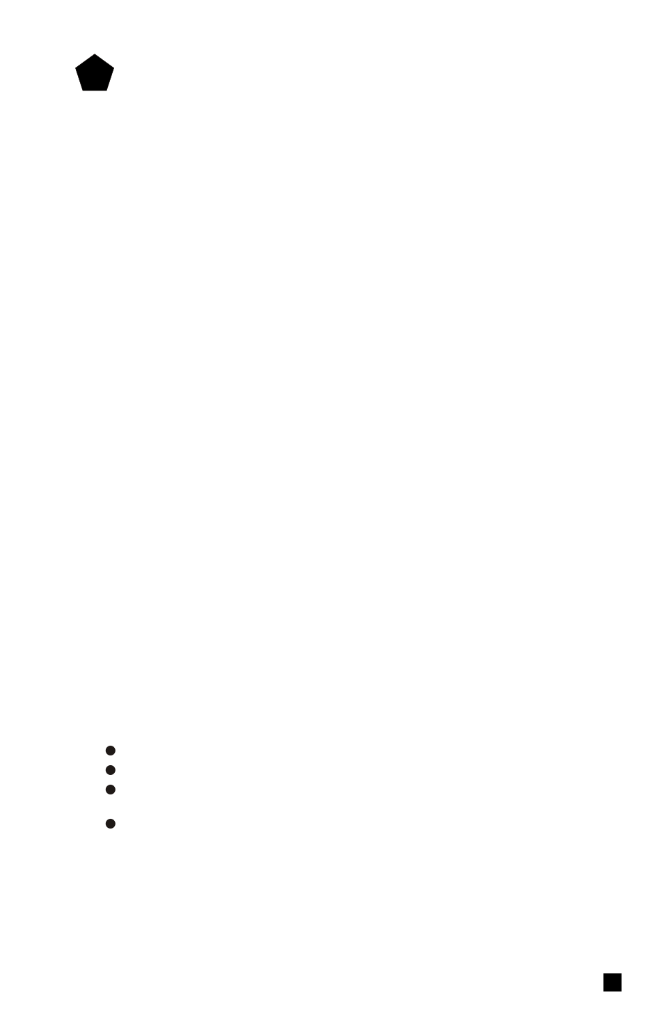 Specifications, Troubleshooting | Amer Networks C110W User Manual | Page 12 / 13